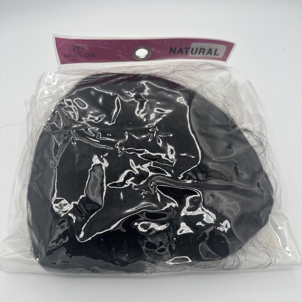 Mayde Natural Wig Hair New